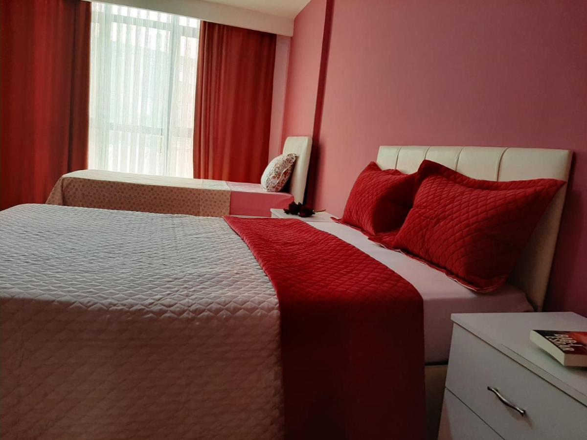 Samlife Apart Samsun Bagian luar foto