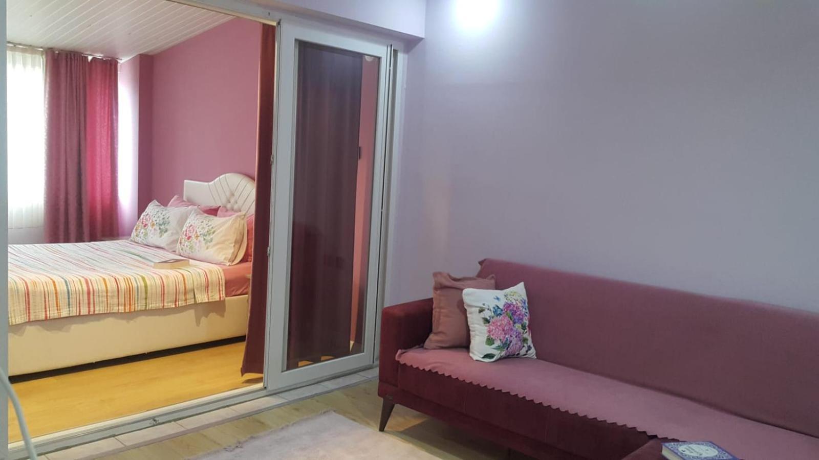 Samlife Apart Samsun Bagian luar foto