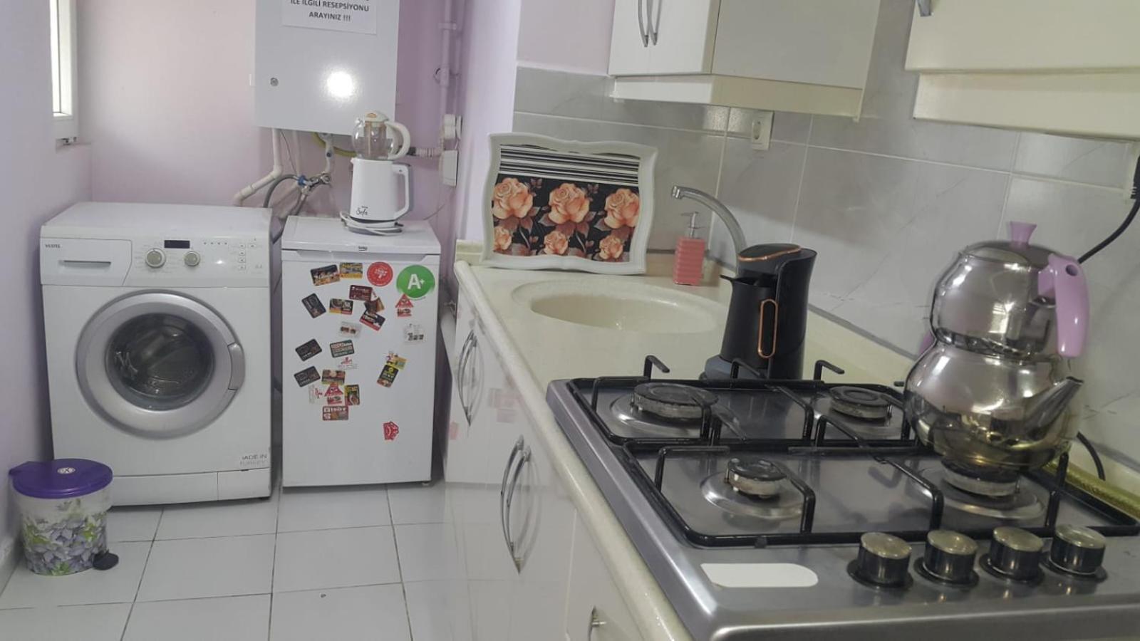 Samlife Apart Samsun Bagian luar foto