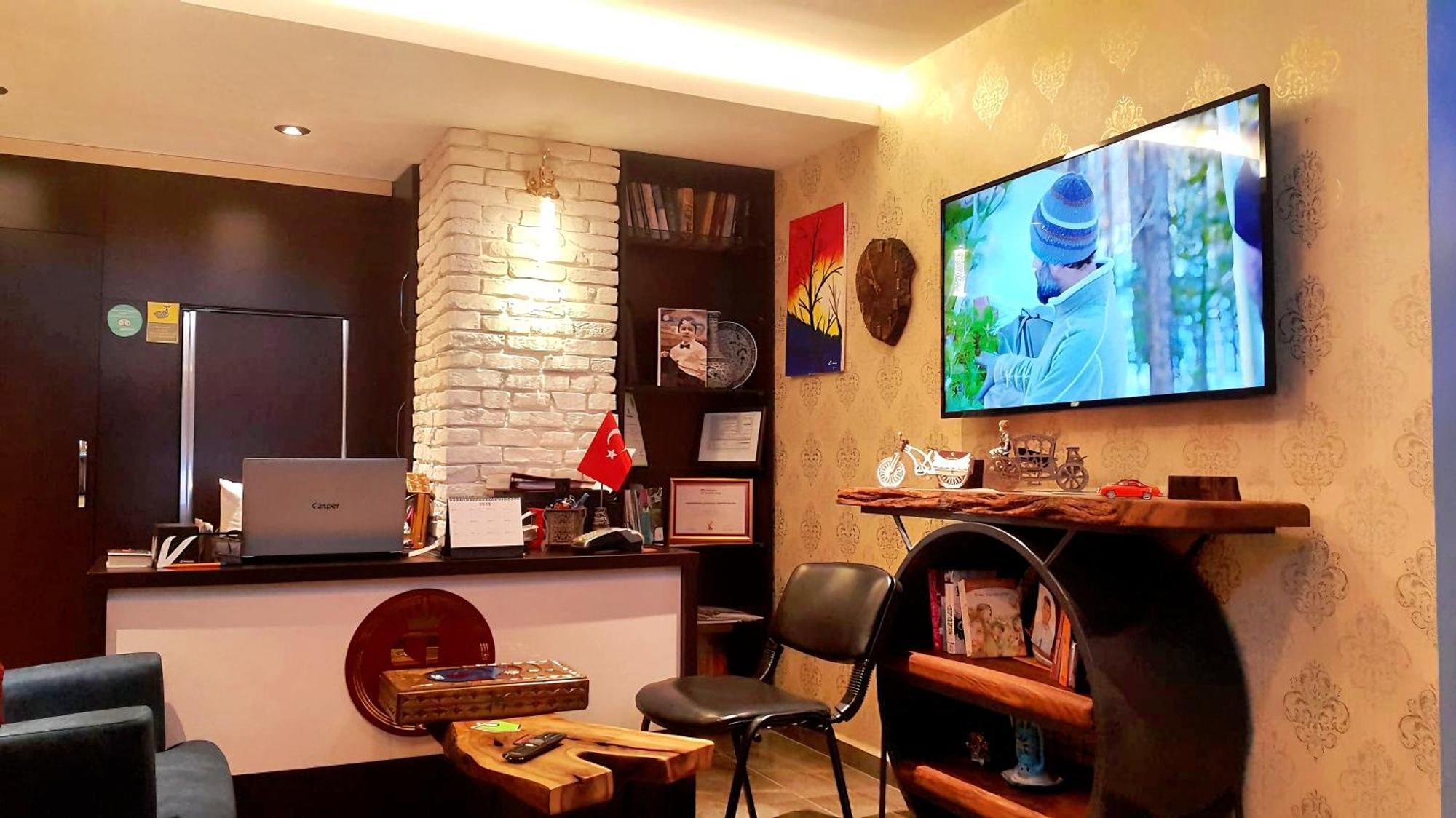 Samlife Apart Samsun Bagian luar foto