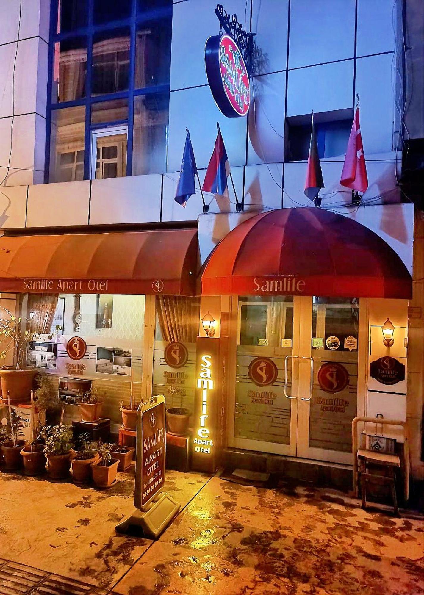 Samlife Apart Samsun Bagian luar foto