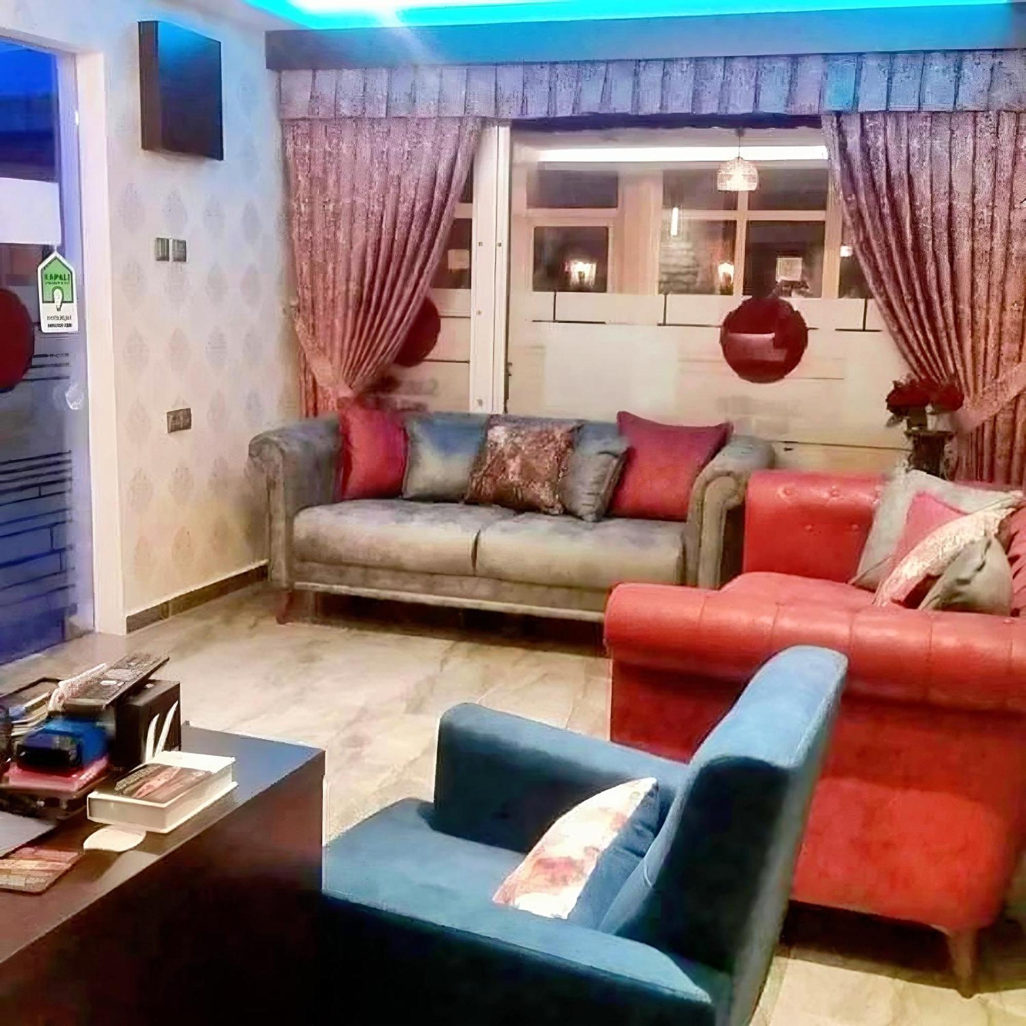 Samlife Apart Samsun Bagian luar foto