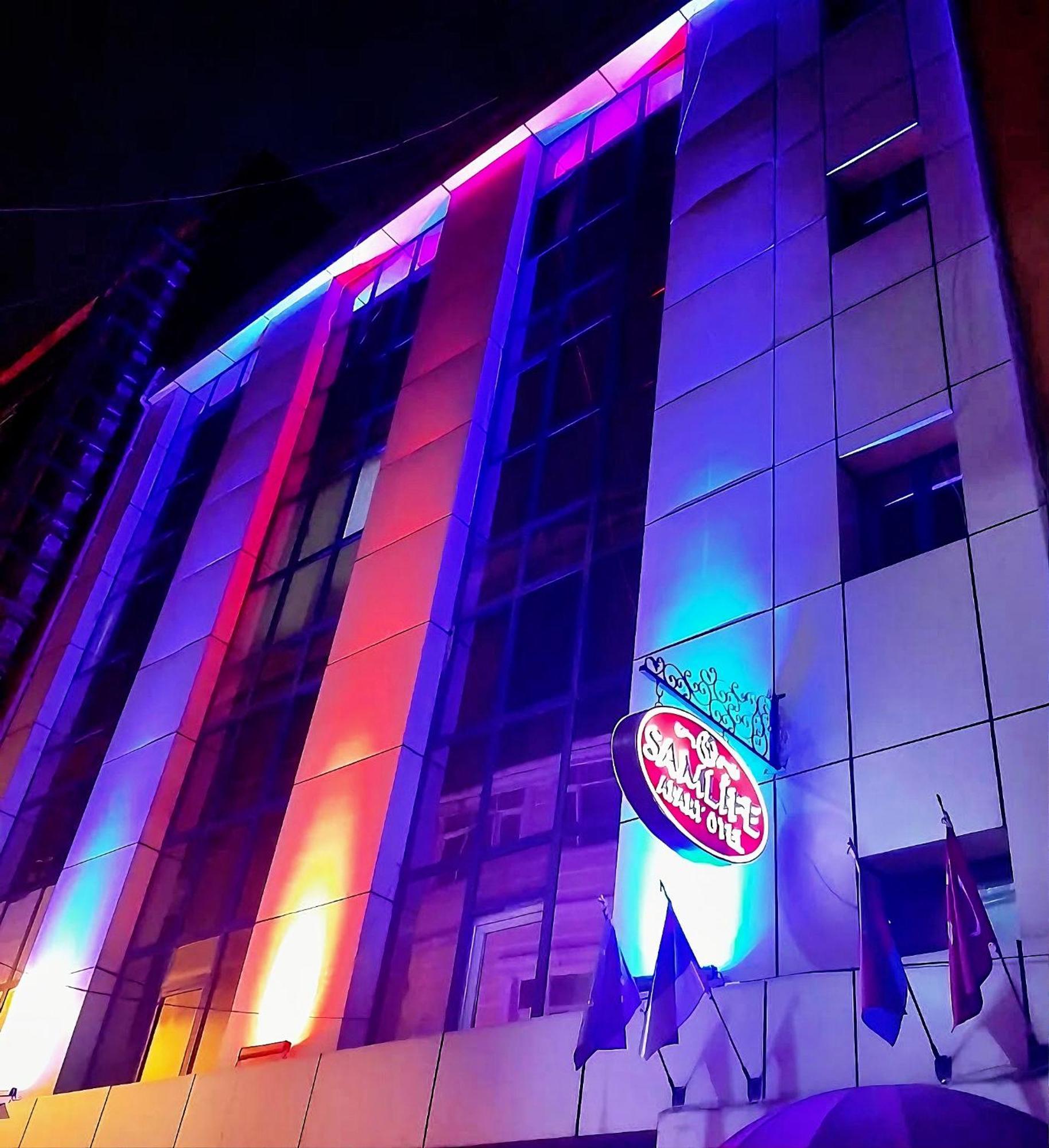 Samlife Apart Samsun Bagian luar foto