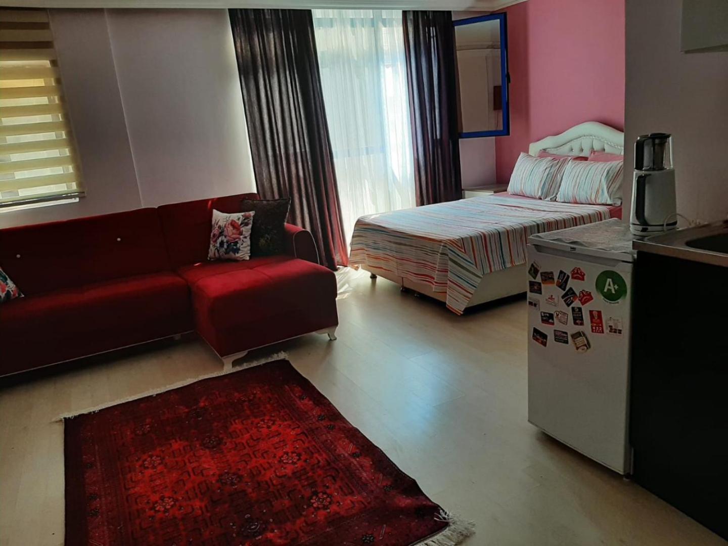Samlife Apart Samsun Bagian luar foto