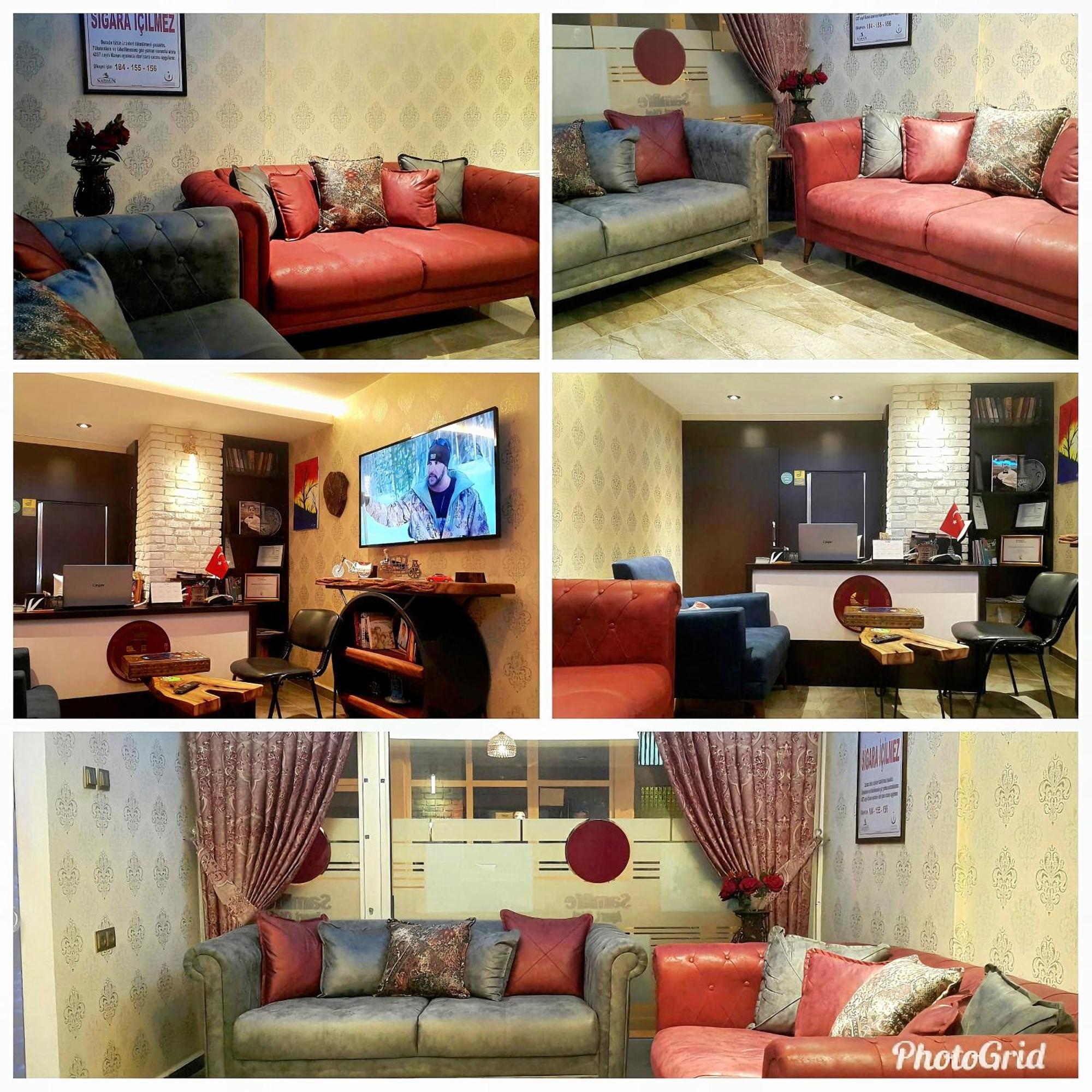 Samlife Apart Samsun Bagian luar foto