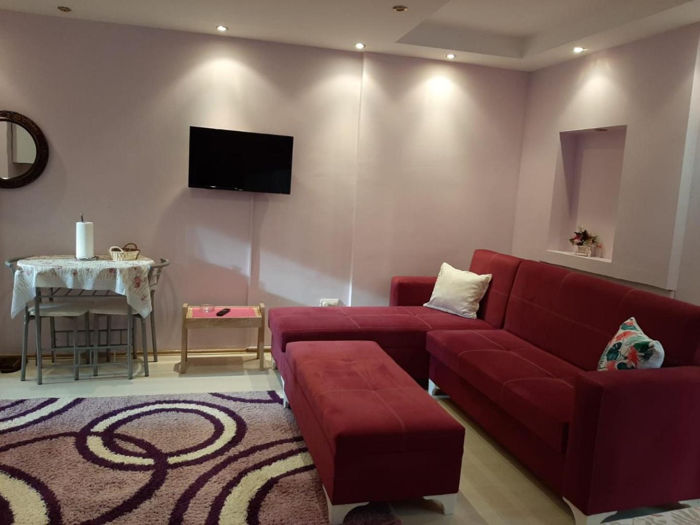 Samlife Apart Samsun Bagian luar foto