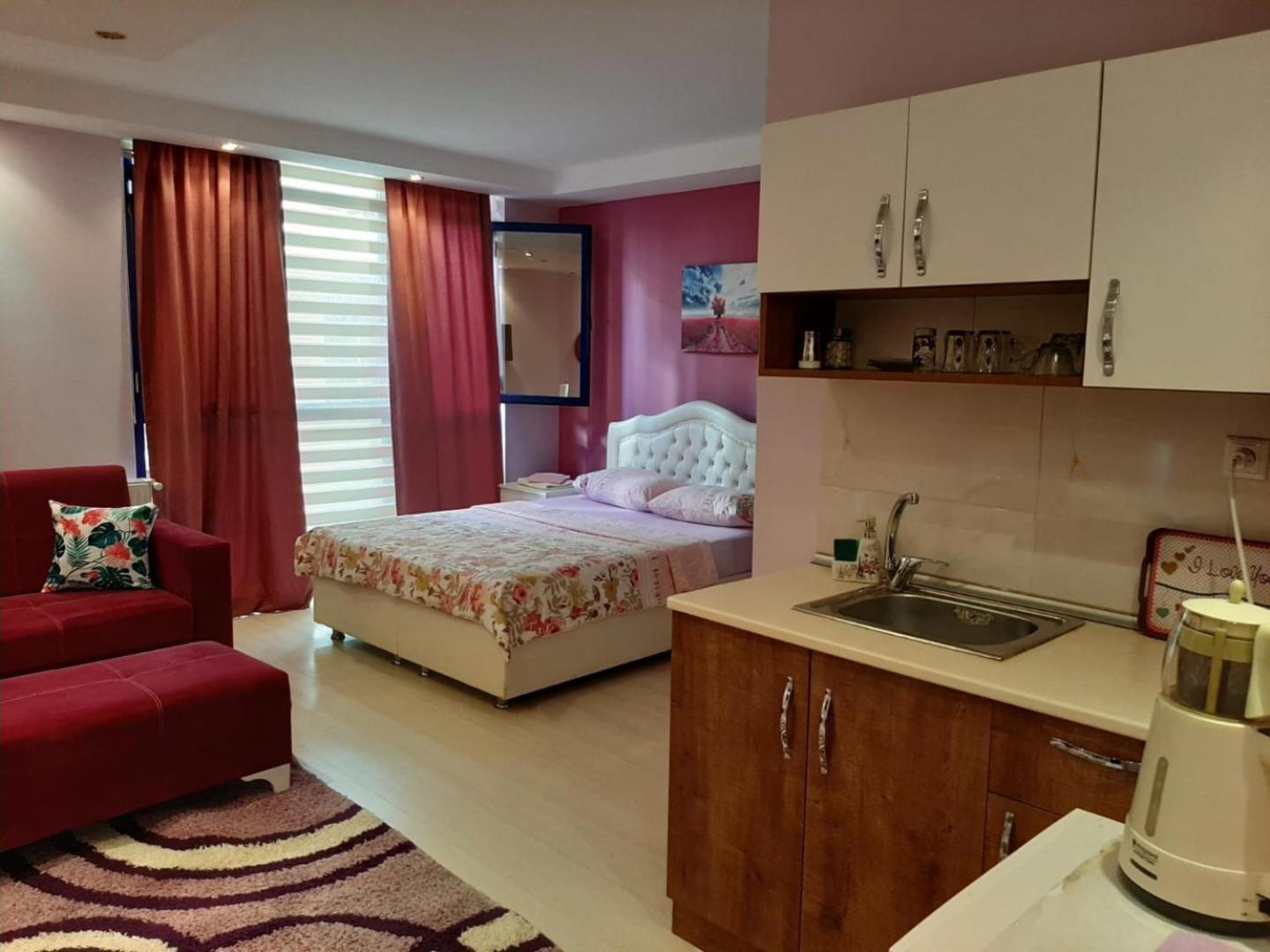 Samlife Apart Samsun Bagian luar foto
