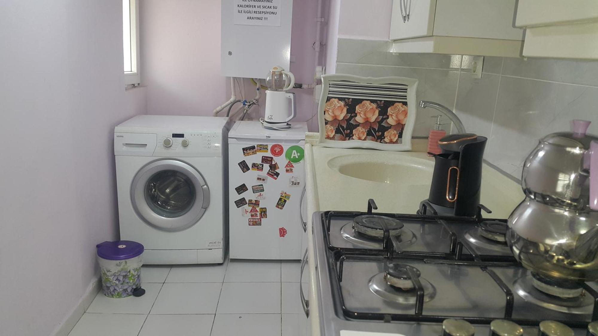 Samlife Apart Samsun Bagian luar foto