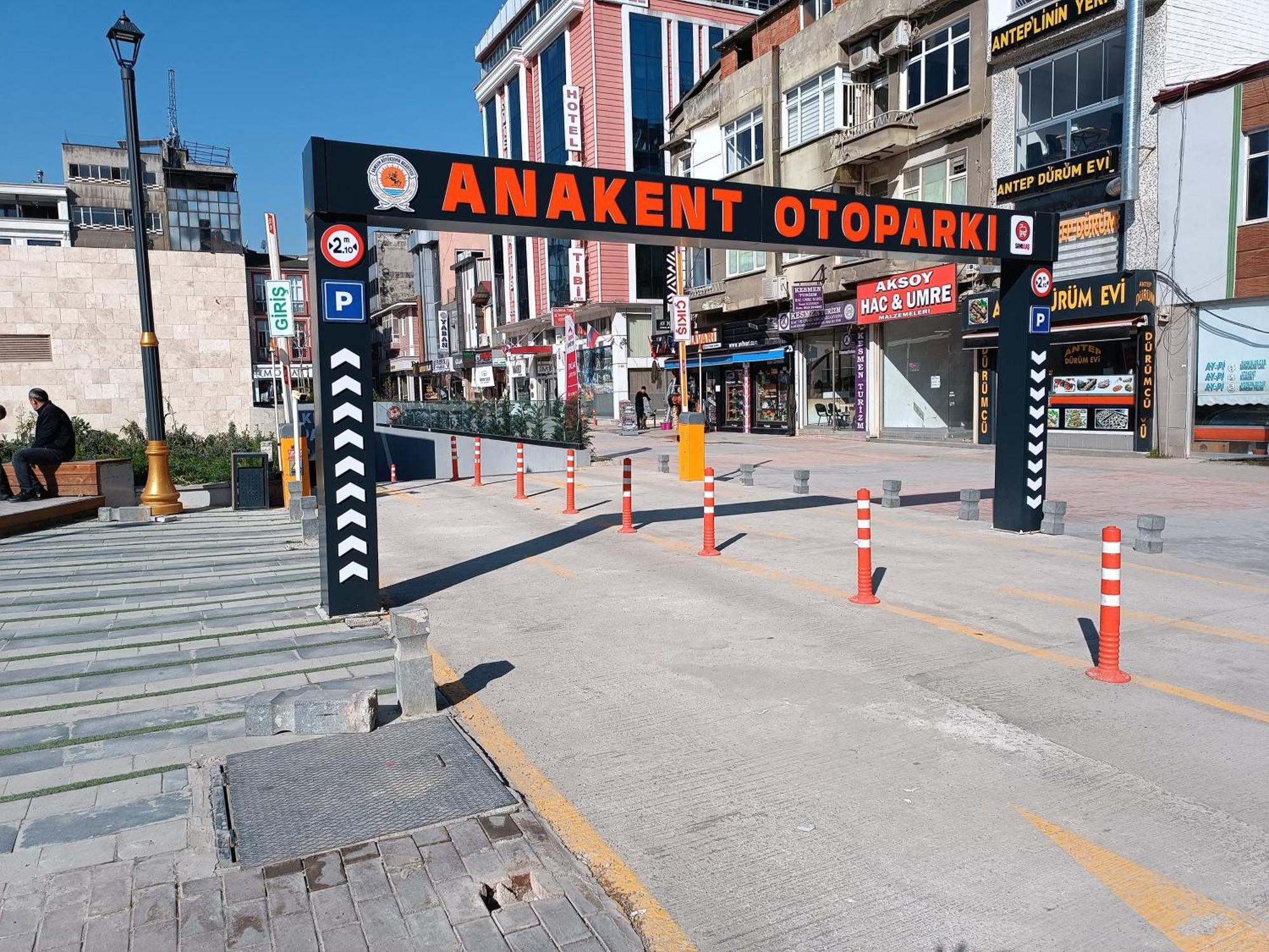 Samlife Apart Samsun Bagian luar foto
