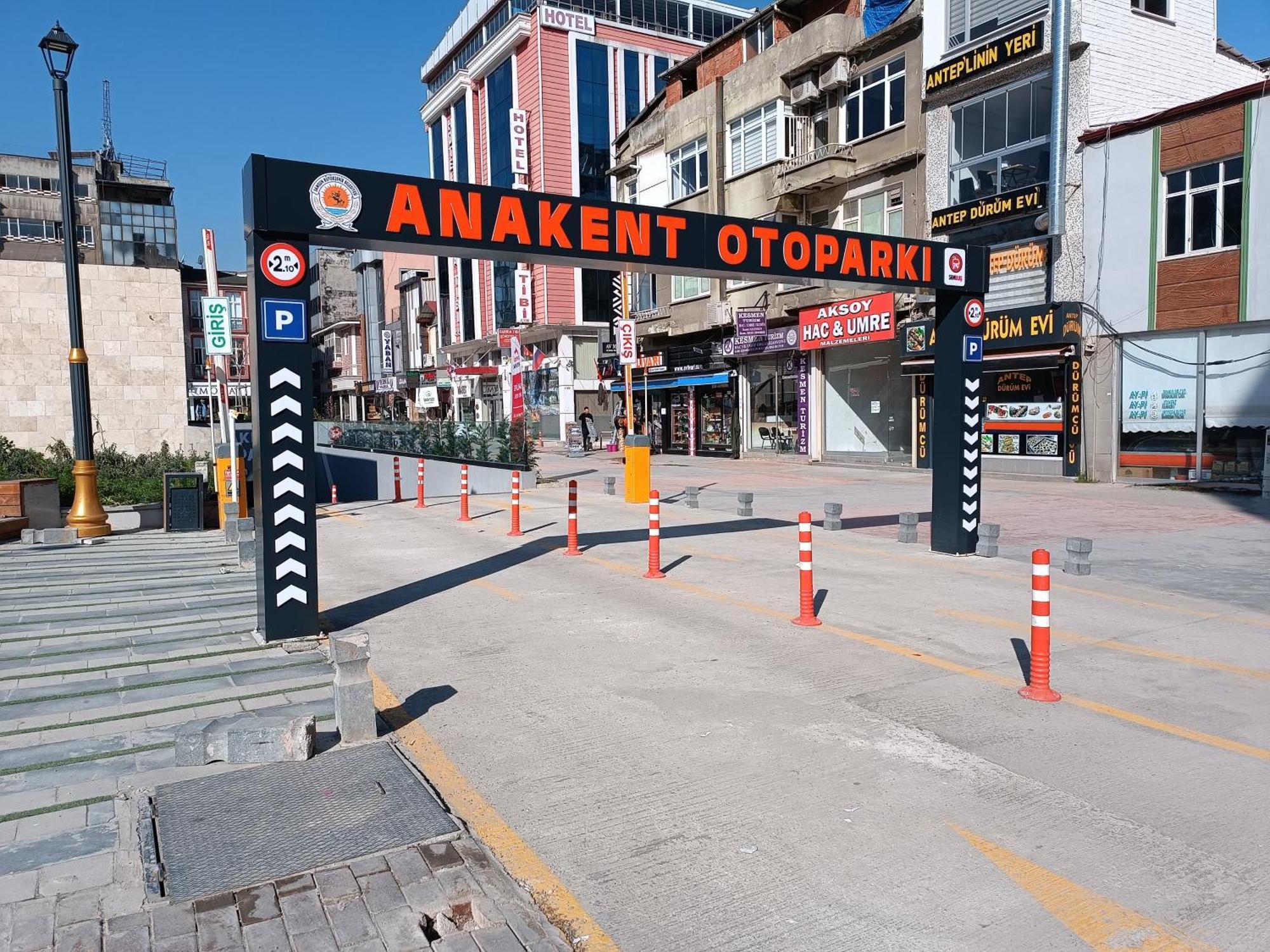 Samlife Apart Samsun Bagian luar foto